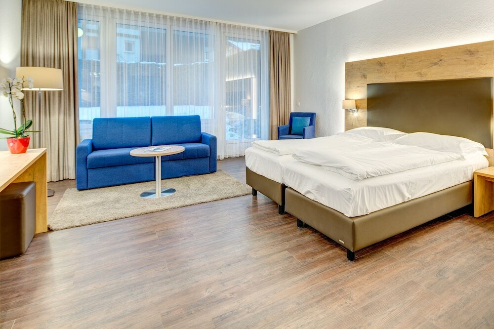 Фото Alpen Resort & SPA Zermatt