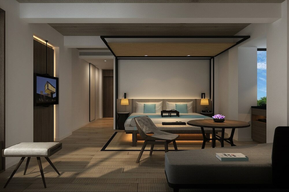 Фото The Sifang Hotel Nanjing, Autograph Collection