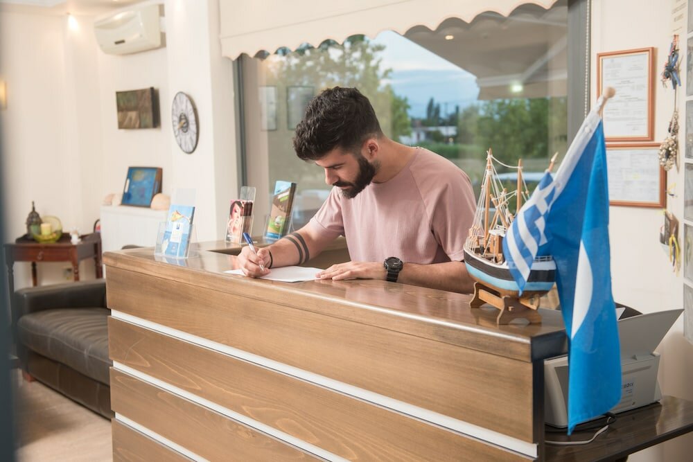 Фото Ino Luxury Rooms