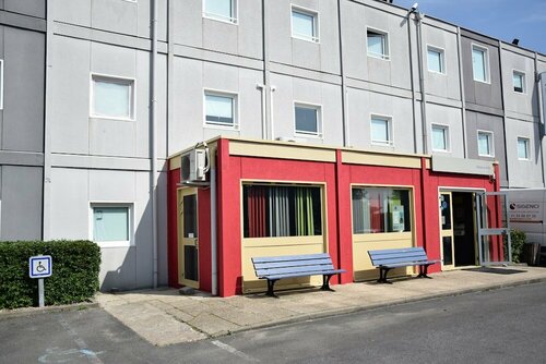 Гостиница Ibis Budget Villeneuve Le Roi в Вильневе-Сене-Жорже