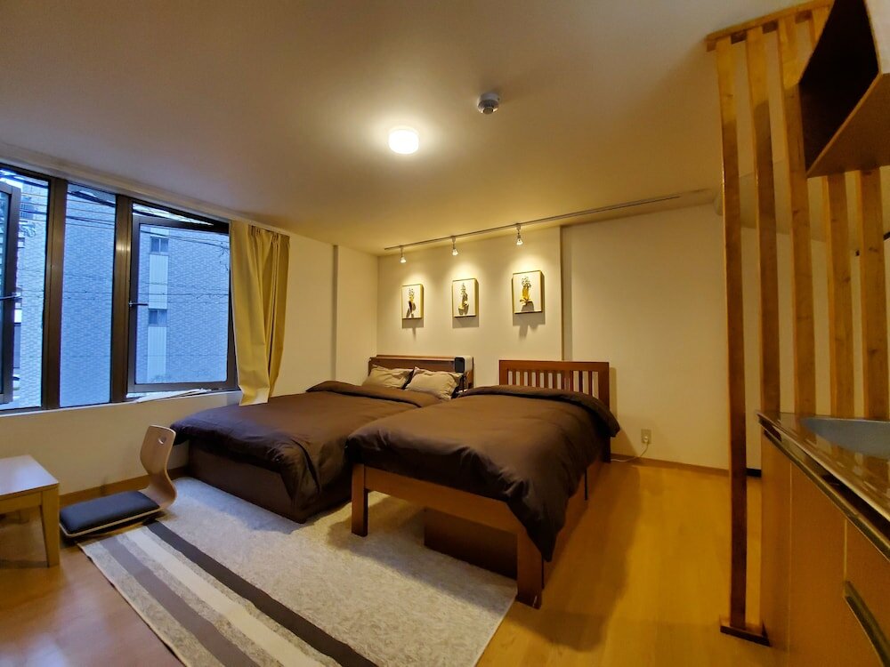 Фото Sakuranomiya Hotel-Self Service