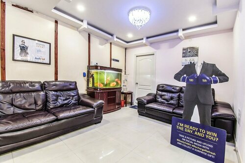 Гостиница Fabexpress Oriental Suites III в Бангалоре