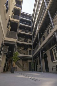 Гостиница Sylvian Suites13-hosted by Sweetstay