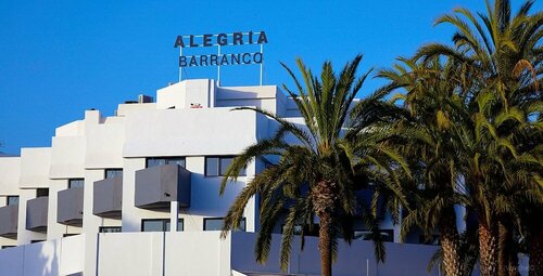 Гостиница Alegria Barranco в Плайя-де-лас-Америкас