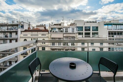 Гостиница Nereids Apts by halu! Apartments в Салониках