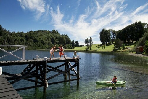 Гостиница Llao Llao Resort Golf & SPA