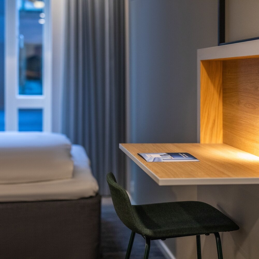 Фото Comwell Copenhagen Portside Dolce by Wyndham