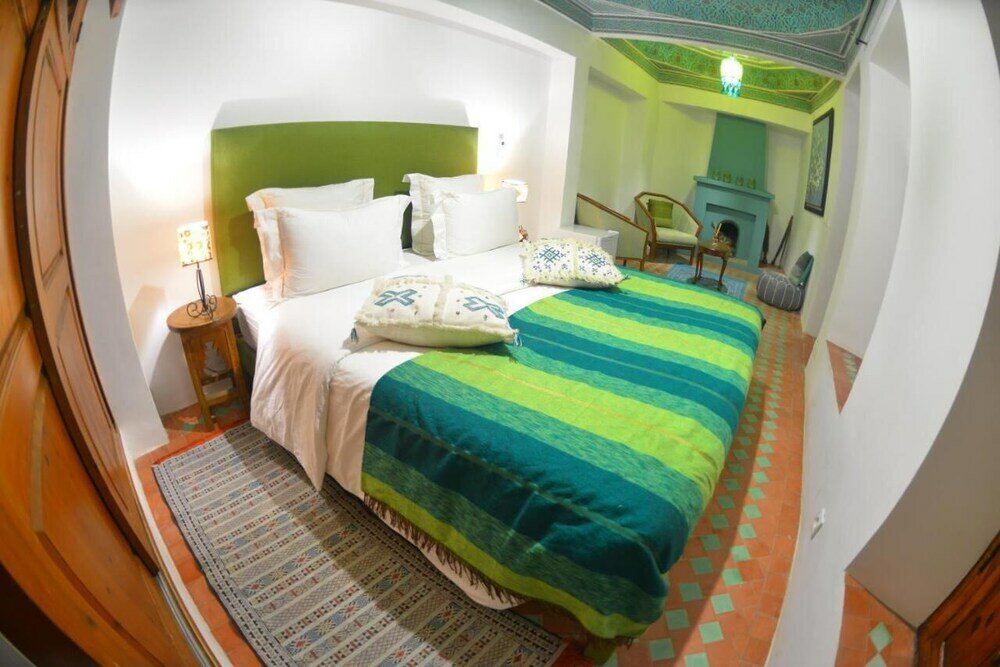 Фото Hotel Riad Hiden marrakech