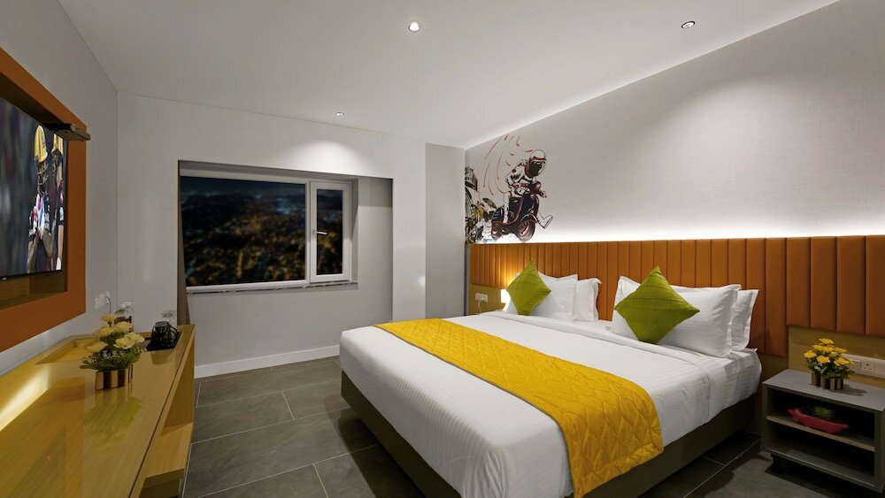 Фото Hotel City Keys by Rivido Electronic City