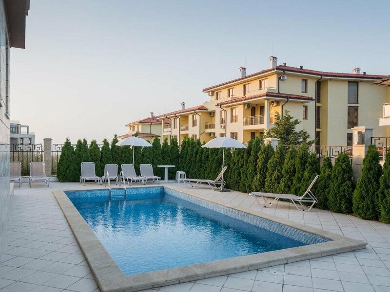 Гостиница Black Sea Breeze в Бяле