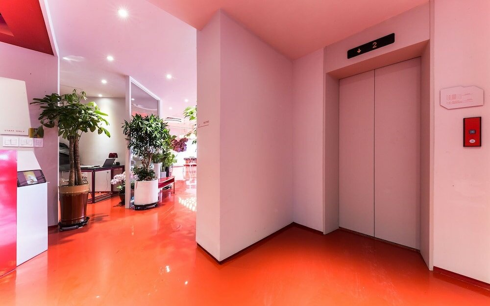 Фото Hongdae Bobo Hotel