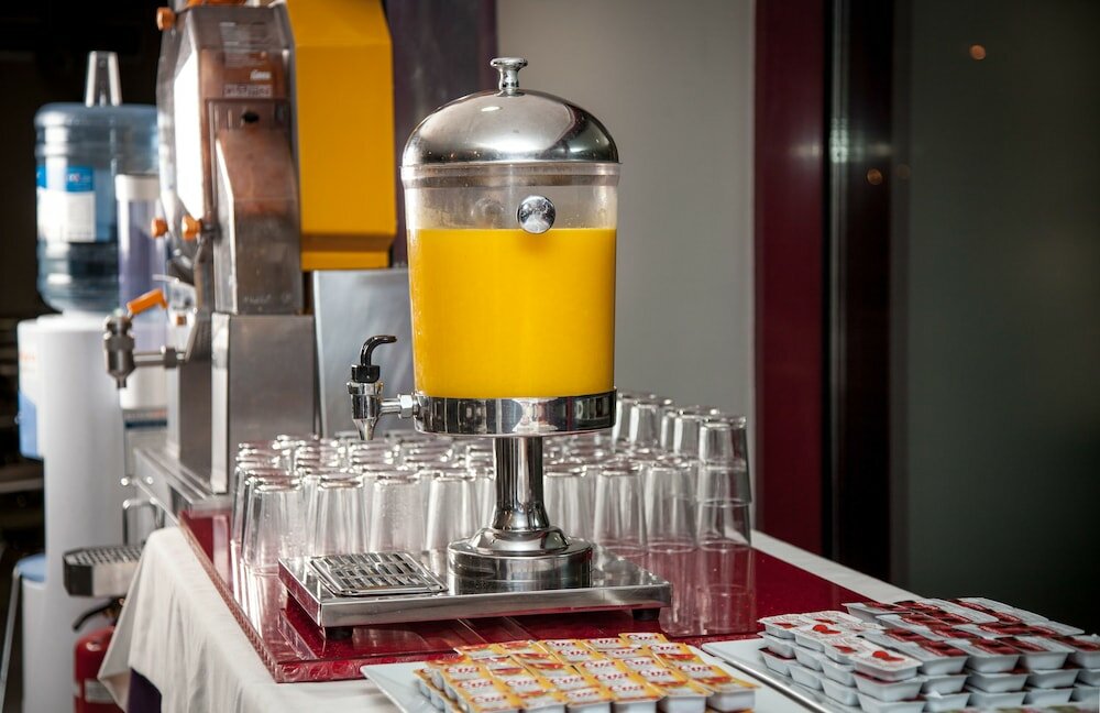 Фото Exe Convention Plaza Madrid