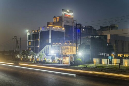 Гостиница The Citi Residenci Hotel-Asansol