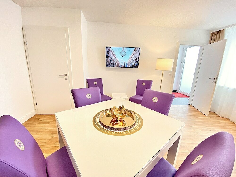 Фото Steiner Residences Vienna Nestroyplatz