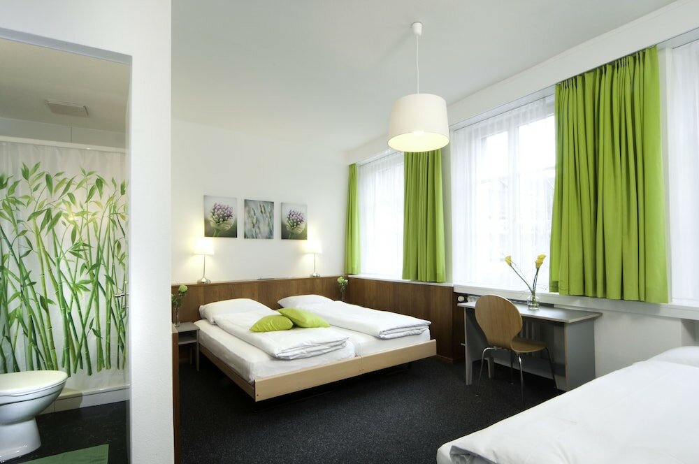 Фото Hotel Goldener Stern - contactless check-in