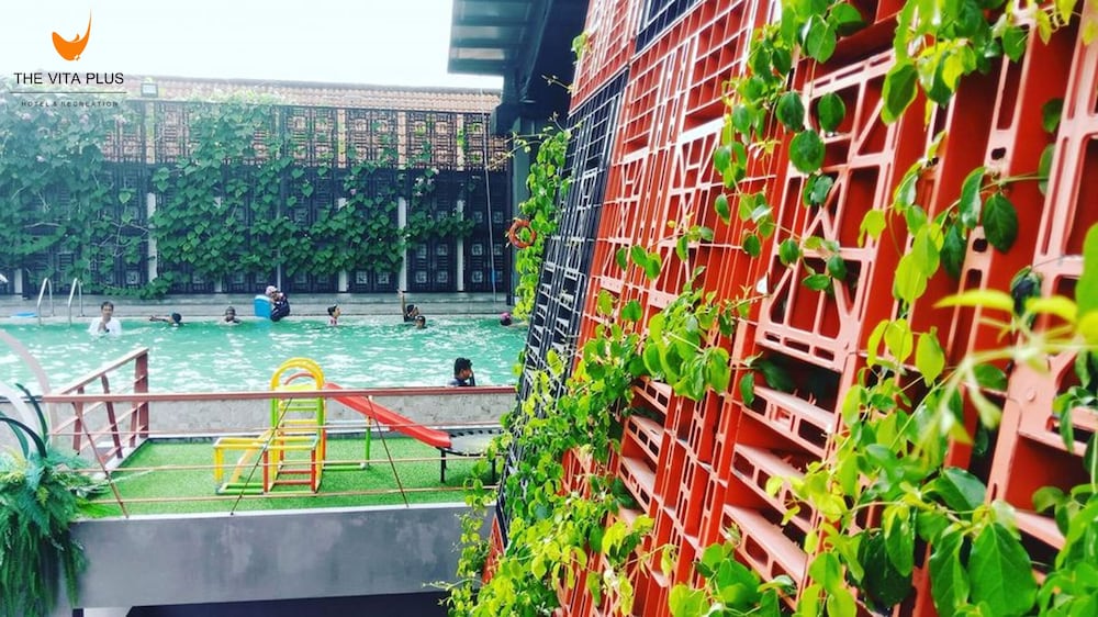 Фото The Vita Plus Hotel