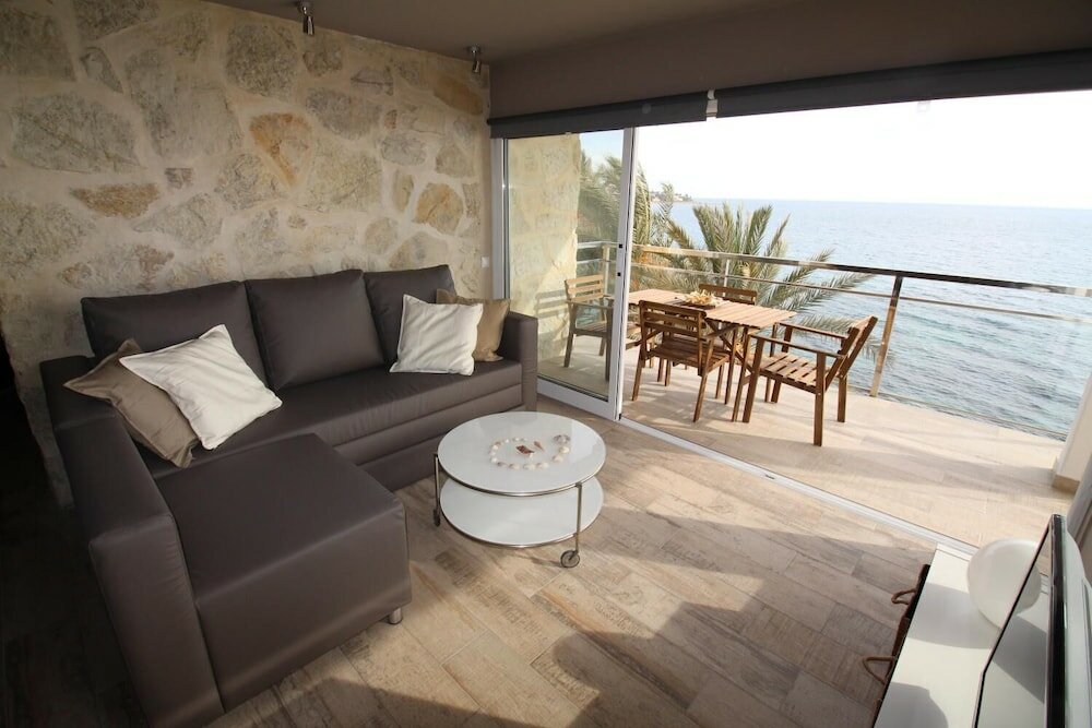 Фото Apartamento Sobre el Mar