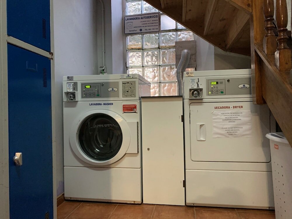 Фото Albergue La Estación - Hostel