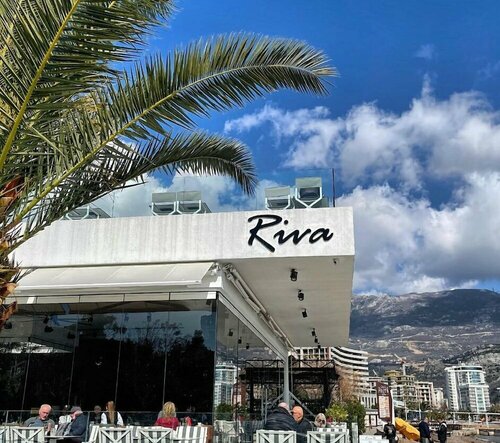 Гостиница Luxury Hotel Riva Budva в Черногории