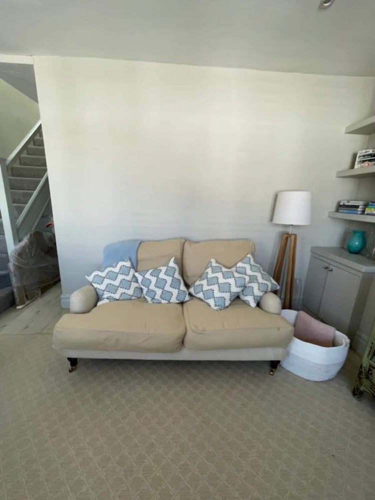 Фото Stylish & Bright 3bd Flat With Balcony - Fulham