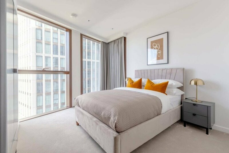 Гостиница Luxurious 3bd Flat by the River Thames - Vauxhall в Лондоне