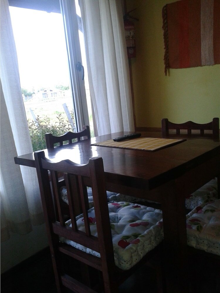 Фото Cabañas Costa del Percy