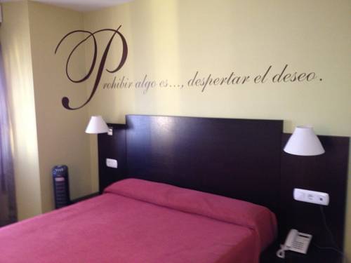 Фото Hotel Restaurante Aldama