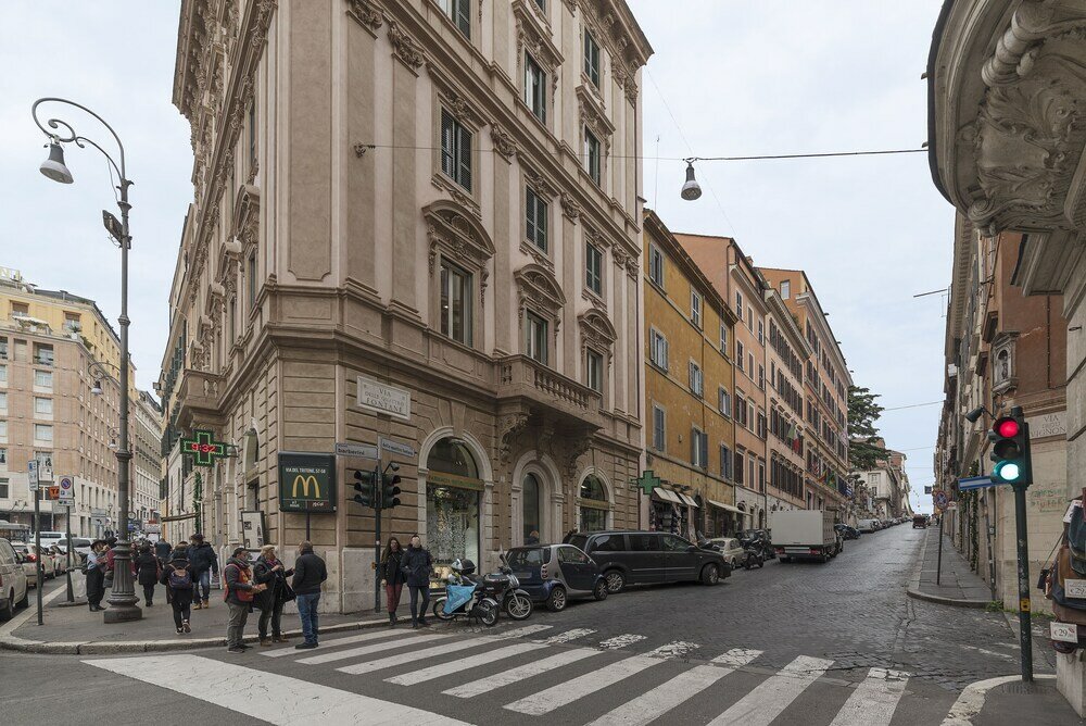 Фото Quattro Fontane Sweet Suite