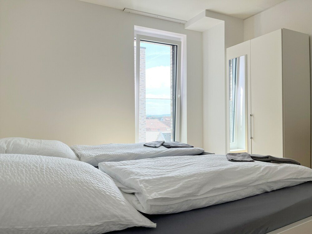 Фото Stylish Apartments in Ibbenbüren