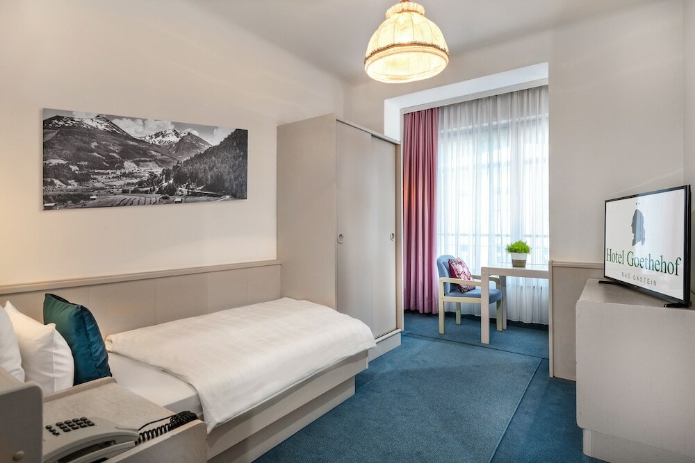 Фото Hotel Goethehof