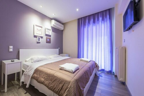 Гостиница An Impressive 2 bdr Apt in Glyfada в Афинах
