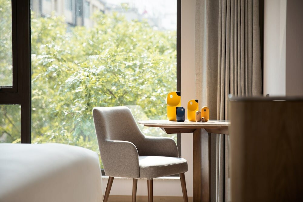 Фото Voco Nanjing Oriental Pearl, An Ihg Hotel