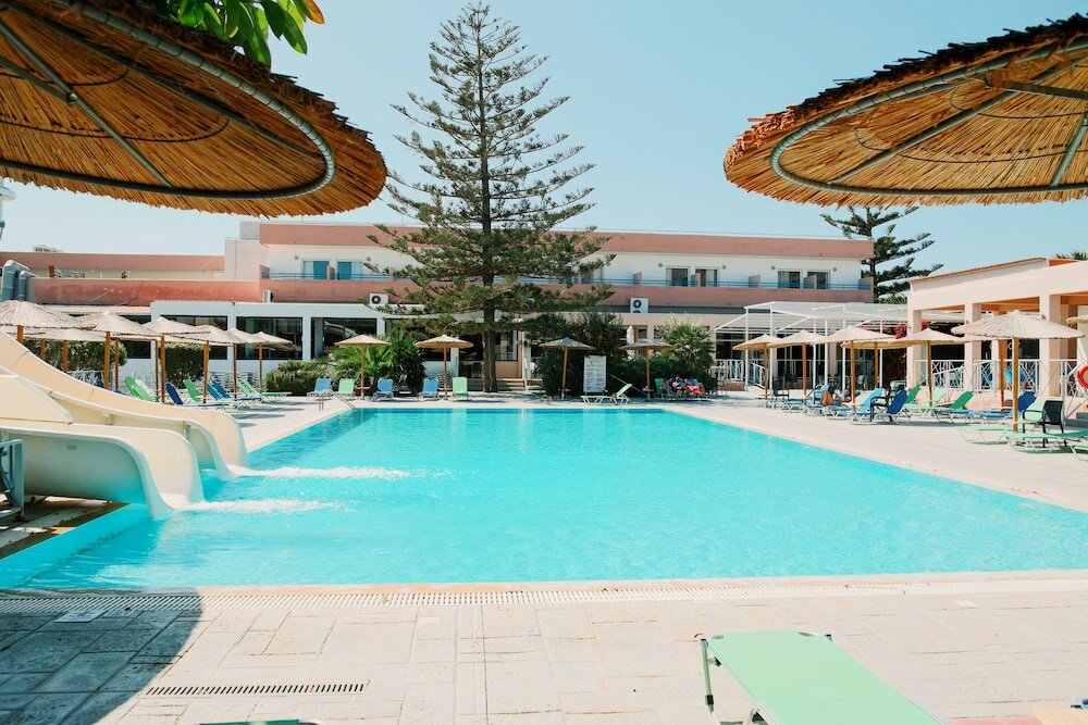 Фото Asteras Resort - All Inclusive