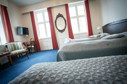 Гостиница Frederiksværk Hotel