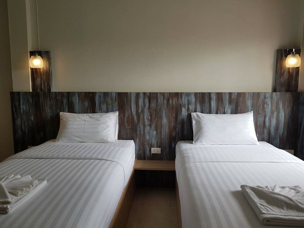 Фото Blue Bed Pattaya Sha