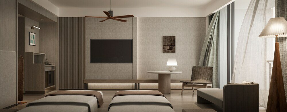 Фото Курортный отель Palau Sunrise Sea View Landison Retreat