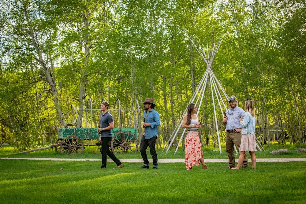 Фото Moose Creek Ranch