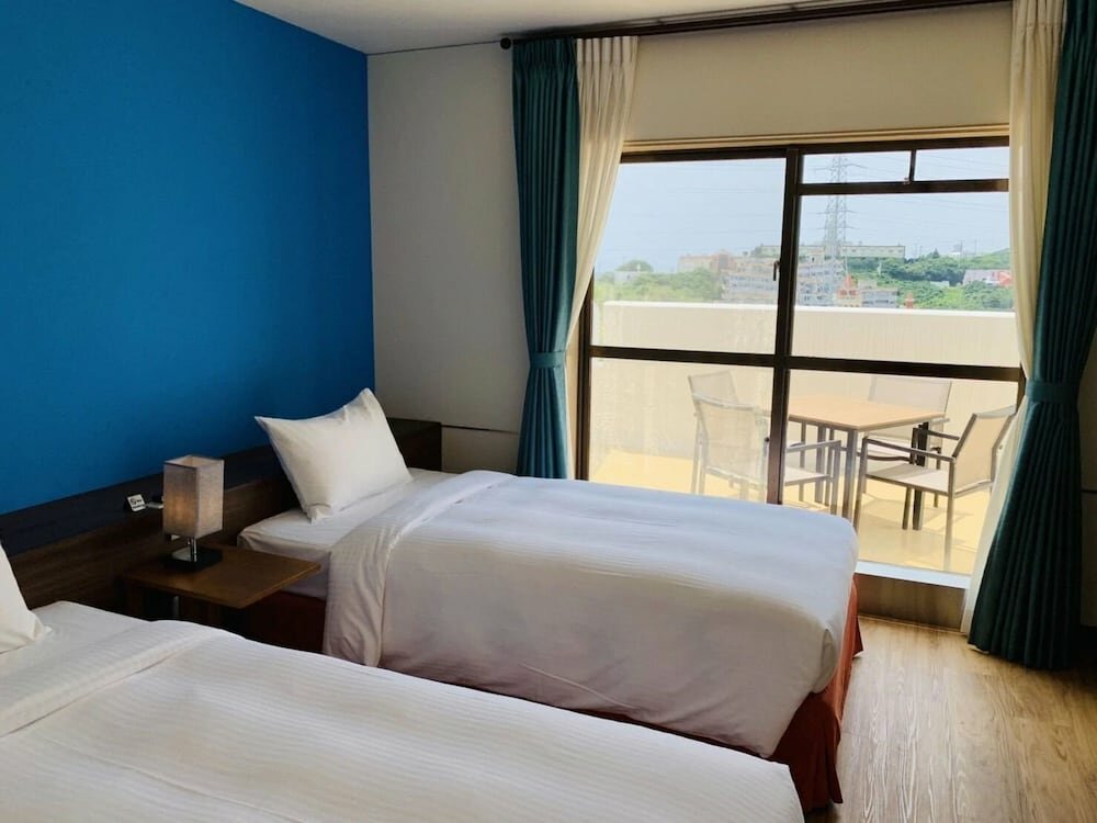 Hotel Oyo 44591 Hiyagun Lanai Resort, Okinawa Prefecture, photo