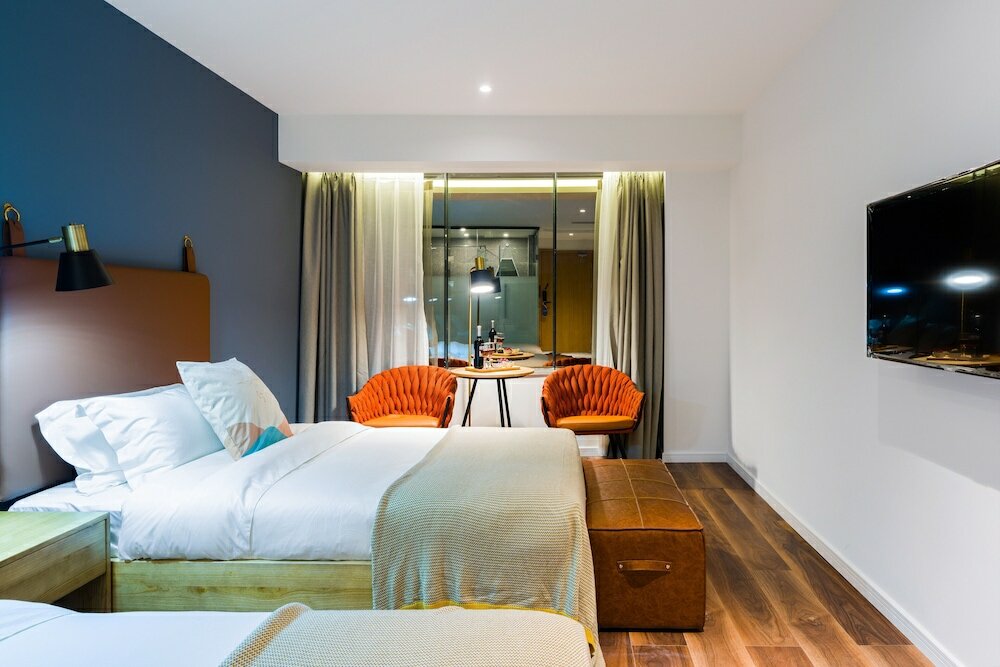 Фото Hexi Boutique Hotel Chengdu