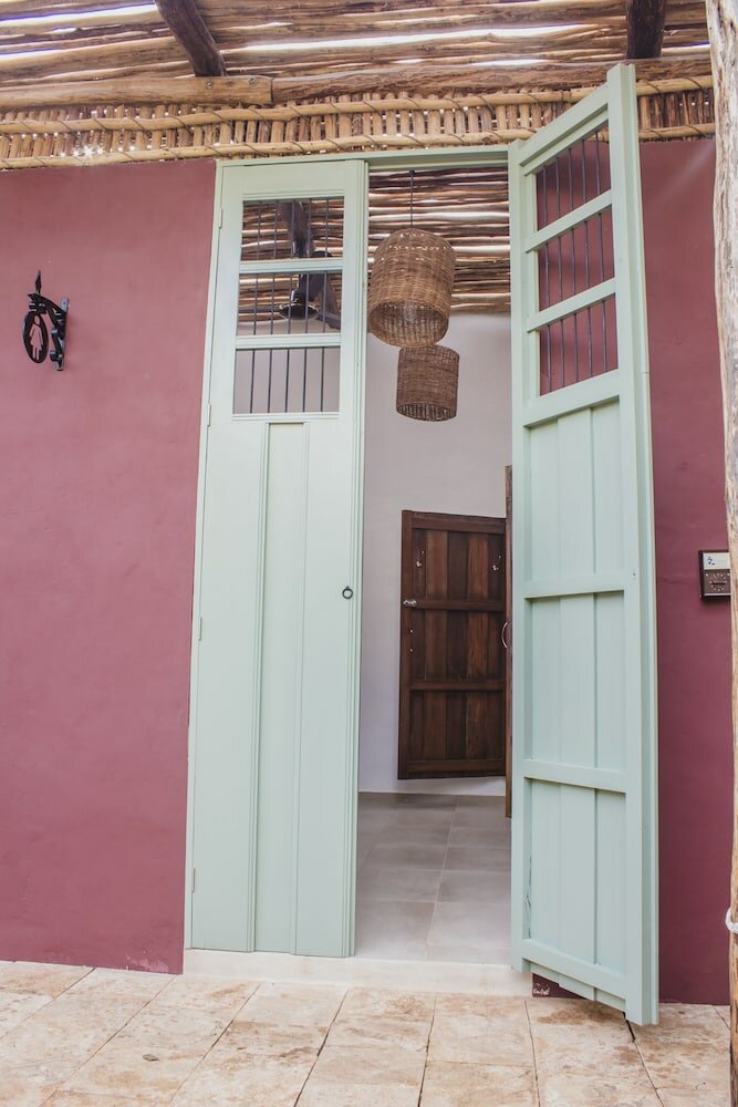 Фото Casa & Hostal Mamacha - Hostel