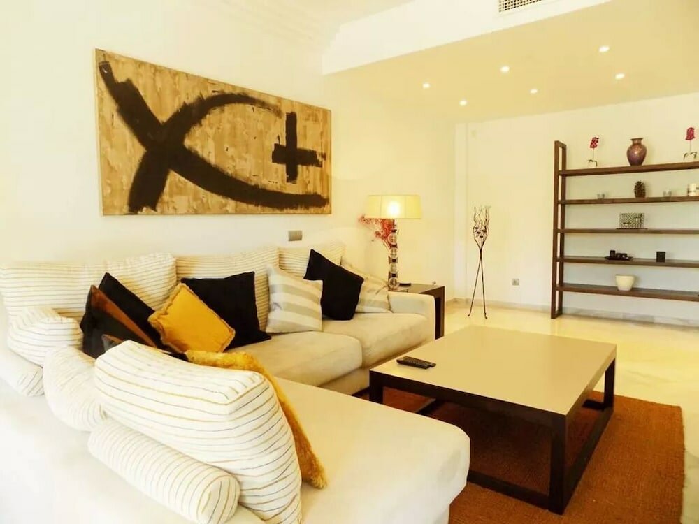 Фото Luxury Fuente Aloha Apt Nr Puerto Banus