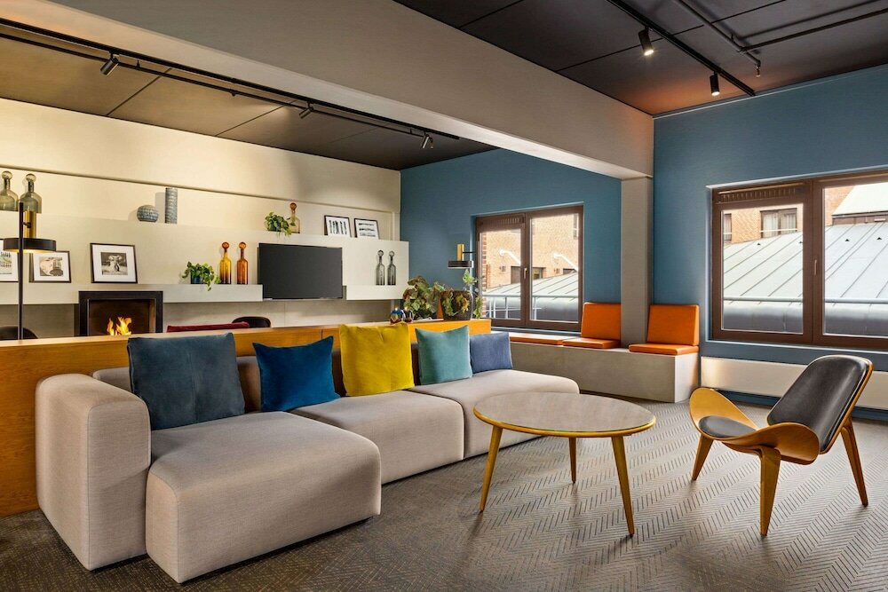 Фото Comwell H. C. Andersen Odense Dolce by Wyndham