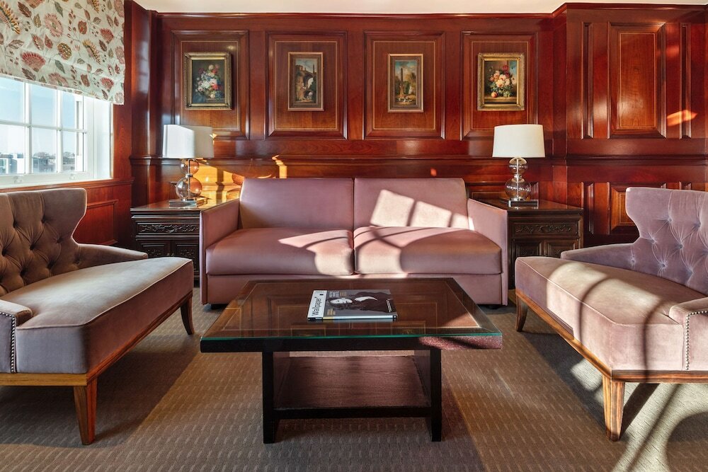 Фото Radisson Blu Edwardian Bond Street Hotel, London