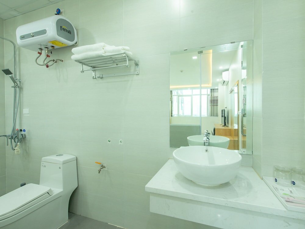 Фото Oyo 417 Truong Son Hotel