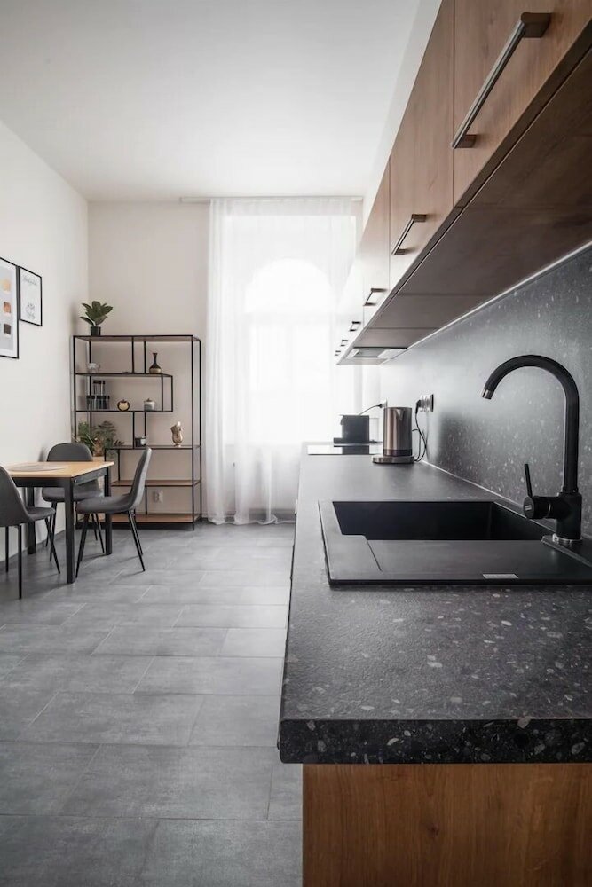 Фото Helen Homestay Karlín Prague