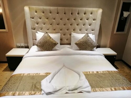 Гостиница Asalah Hotel Suites