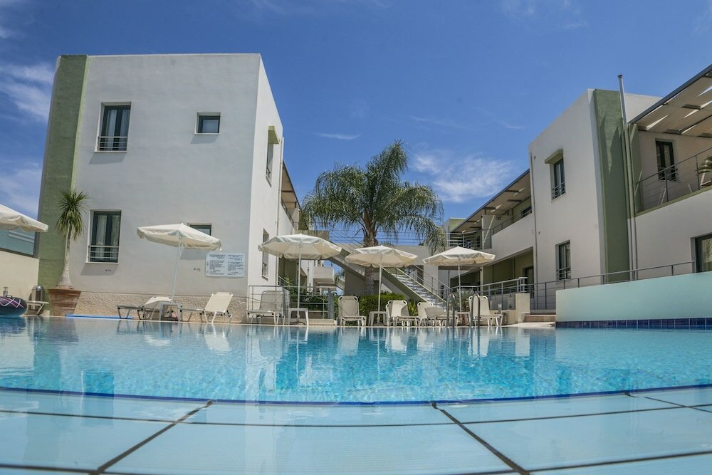 Фото Athina Beach Hotel