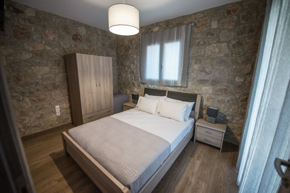 Фото Roggaki Ionian Villas