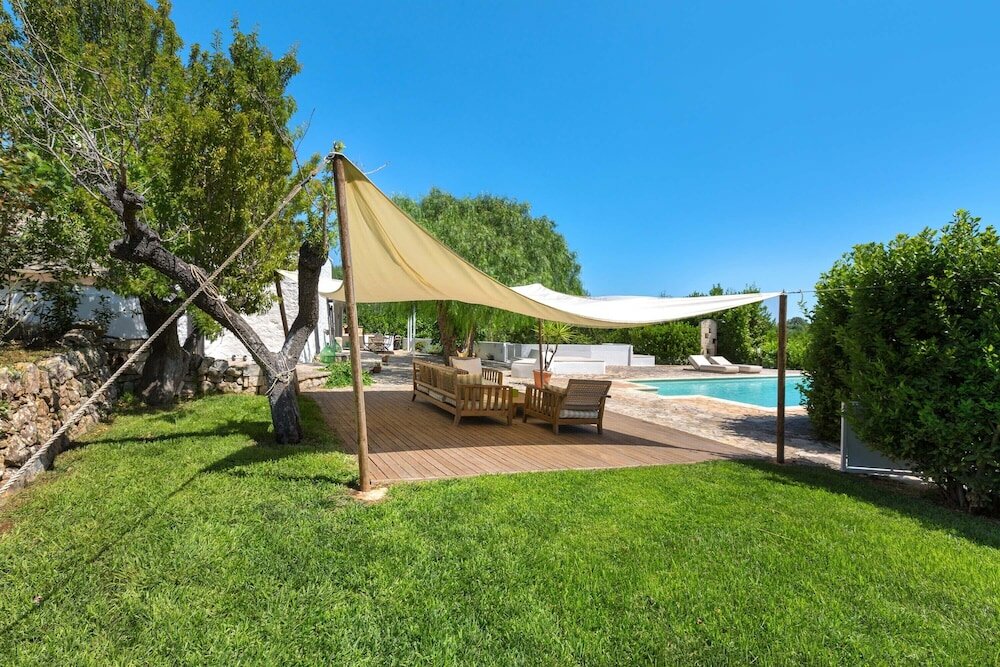 Фото Trullino Cavallerizza