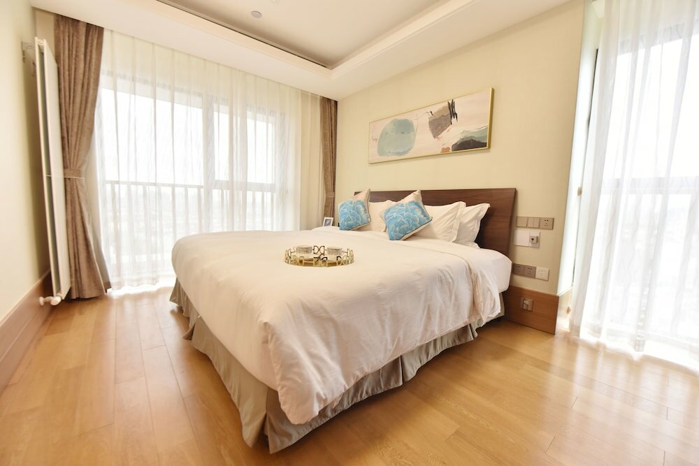 Фото Green Court Place Jinqiao Middle Ring Shanghai